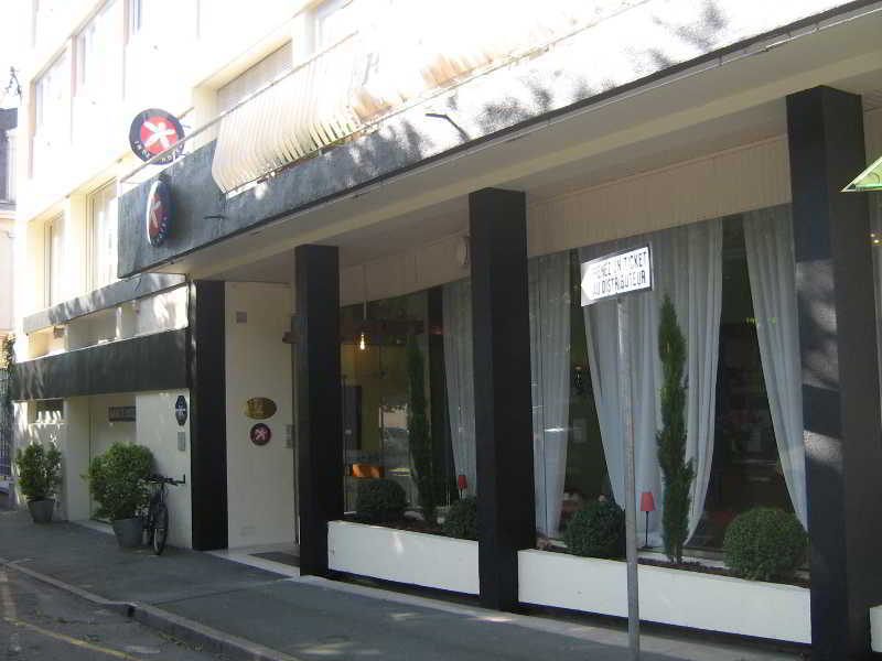 The Originals City, Hotel Napoleon, La Roche-Sur-Yon Eksteriør bilde